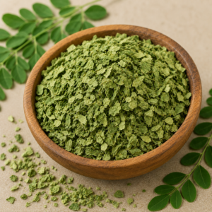 Moringa Leaves Flakes