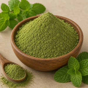 Mint Powder
